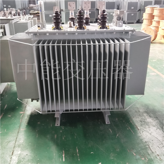 南和S20-800kva/10kv变压器 二级能效